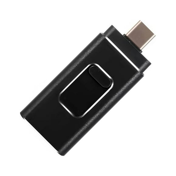 kurtrusly USB Flash Drive Universal Laptops Desktop PC Phones U Disk Portable Home Office Document File Picture Memory Stick