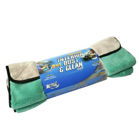 Microtex Microfiber Dust & Clean 2 Pk