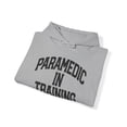 thumbnail image 4 of Paramedic First Responder School Student Hoodie, Gifts, Hooded Sweatshirt, 4 of 4