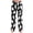 White, variant on Soft Pajamas for Women Halloween Pumpkin Print Loose Drawstring Pj Bottoms Sleepwear
