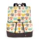 thumbnail image 1 of Disketp Vintage Cup Mochila de Cuero para Mujer, Bolso de Espalda Antirrobo con Estilo para Viaje, Trabajo y Uso Diario, 1 of 4