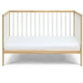 thumbnail image 5 of Baby Cache Deux Remi Island Crib, Natural & White, 5 of 7