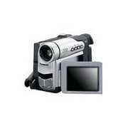 Panasonic Palmcorder PV-DV203 - Camcorder - 680 KP - 10x optical zoom - Mini DV