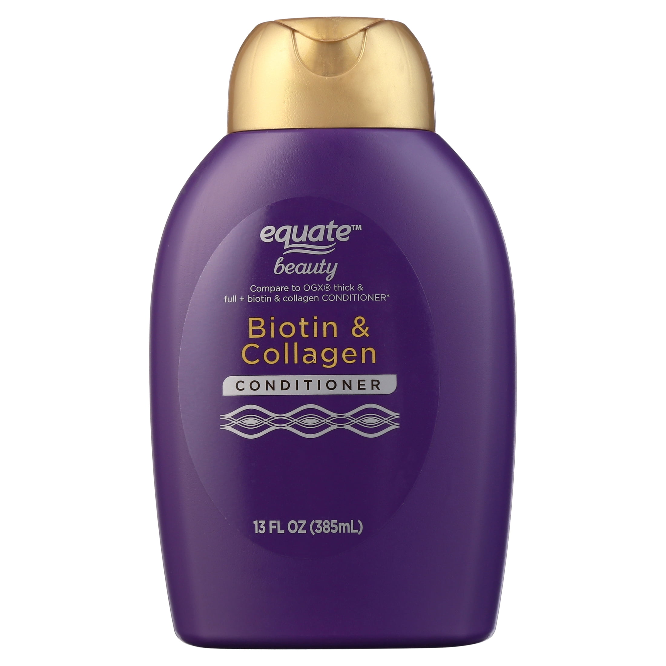 Equate Beauty Biotin & Collagen Conditioner, 13 Fl Oz