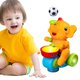 thumbnail image 4 of Juguete Musical Elefante Con Y Pelota Levitante Musicales para Bebés, 4 of 8