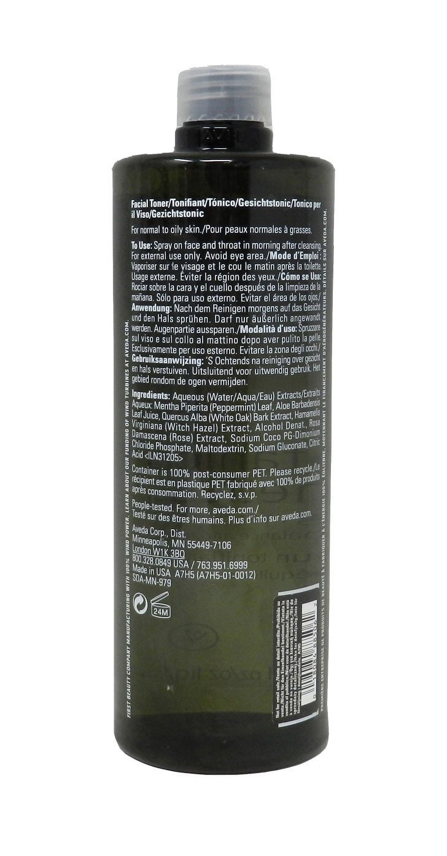 Aveda Botanical Kinetics Toning Mist 16.9 fl oz (500ml)