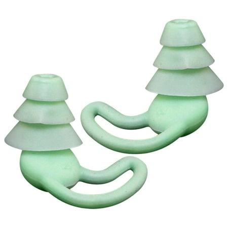 

Noise Reduction Earplug | Silicone Earplugs for Swimming | Waterproof Ear Plugs Noise Hearing Protection Earplugs for Music Concerts Motor Sports
