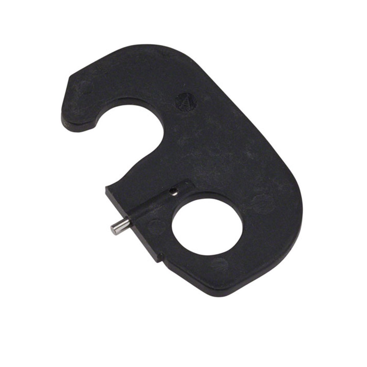 Hollowtech II Left MTB Crank Arm Safety Plate, Dura Pinch Left Hollowtech Aluminum 65mm Plug Crank LX BBR60 BSA road Install SLX Bike req Tool II M660