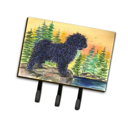 

Carolines Treasures SS8347TH68 Puli Leash or Key Holder Triple multicolor