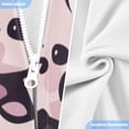 thumbnail image 4 of Cute Puppy Figure Men’s Hoodies Sweatshirt with Full Zip Pockets Fleece Jackets, 4 of 8