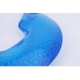 thumbnail image 2 of Sac d'Eau Chaude en Forme de U 1400ml Anti-Explosion pour Cou et Épaules (Bleu), 2 of 3