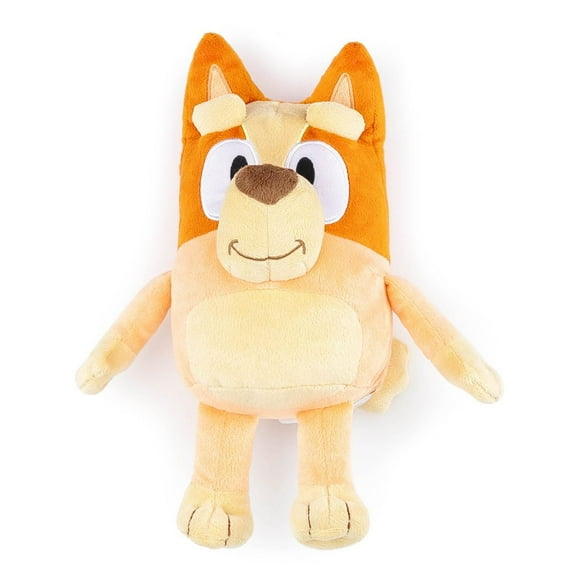 Bluey 'Bingo' Kids Plush Cuddle and Decorative Pillow Buddy
