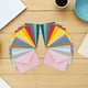 thumbnail image 4 of 50 sobres de colores lisos para tarjetas, sobres para fotos y sobres para cartas, 4 of 7