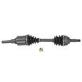 thumbnail image 2 of Detroit Axle - Front Left CV Axle Assembly Replacement For Chevrolet Cruze Limited 1.8L w/ Automatic Transmission, 2 of 7