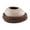 M, variant on HengDidi 3in Small Cute Creative Bird'S Nest Decorations Dessert Bowl Eggshell Ostrich Egg Shaped Ceramic Bowl Cold Drink Barbecue Restaurant Tableware