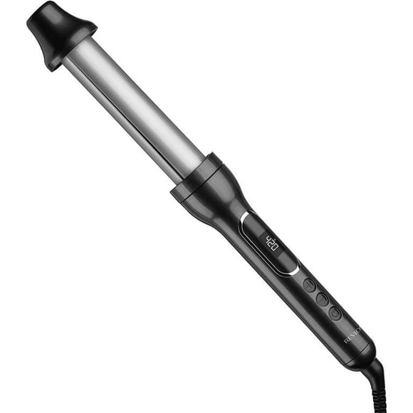 Tenaza Rizadora Revlon Cerámica RVIR1183LA1 Negro