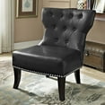 Simpli Home Kitchener Accent Chair