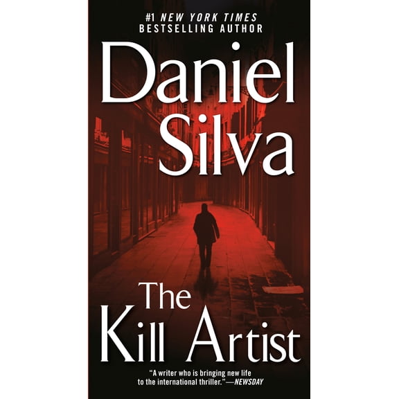 Pre-Owned The Kill Artist (Mass Market Paperback) 0451209338 9780451209337