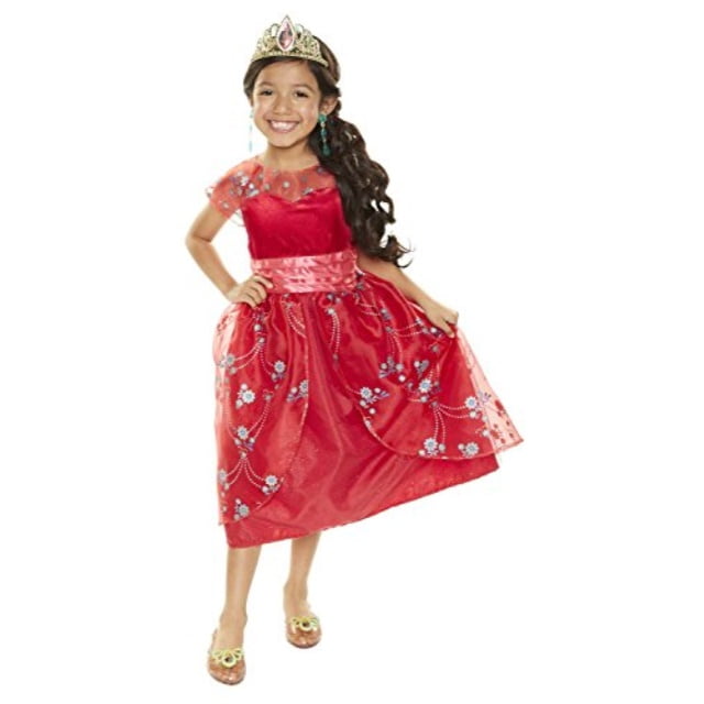 elena of avalor costume walmart