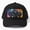 Black, variant on Robots Baseball Cap, Futuristic Machine Character Graphic Design, Classic Everyday Hat