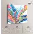 thumbnail image 2 of Dare to Dream Canvas Print Summer Wall Decor by Art Remedy, Gallery Wrapped, 20 x 20, 2 of 6
