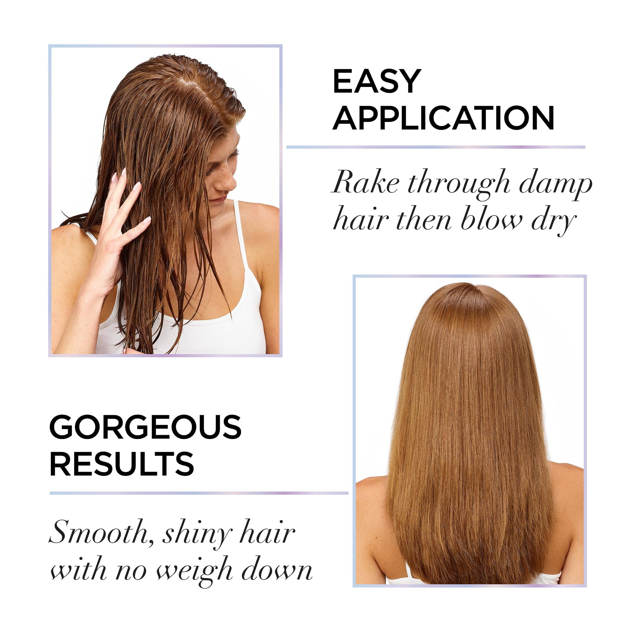 L'Oreal Paris EverPure Blow Dry Primer Rose Extract Heat Protection All Hair Types Unisex 5.1 fl oz
