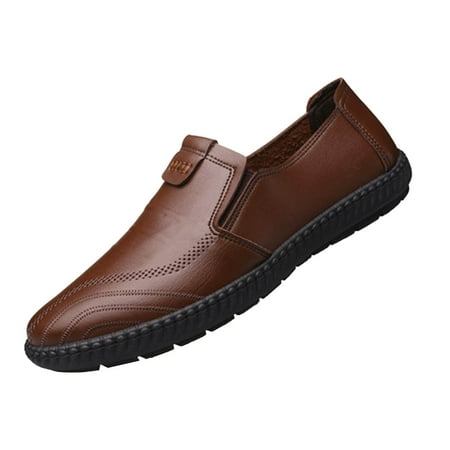 

Hueook Mens Shoes New Comfortable Casual Shoes Peas Shoes Casual Shoes Casual Shoes Men Dress Shoes
