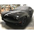 thumbnail image 4 of CarsCover Custom Fit 2013-2019 Dodge Challenger Car Cover 5 Layer Ultrashield Black Covers (R/T, SRT, T/A, SXT, HELLCAT), 4 of 4