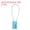 Blue, variant on Uxcell Digit Cable Combination Steel Rope for Gym Bikes Cabinets Wardrobes 11.8" Black