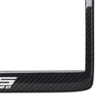 thumbnail image 2 of Corvette Z06 Supercharged License Plate Frame - Carbon Fiber : C7 Z06, 2 of 2