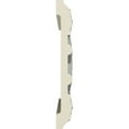 thumbnail image 3 of Ekena Millwork 3 7/8"H x 1/2"P x 94 1/2"L, (1" Repeat), Swindon Chair Rail (2-Pack), 3 of 6