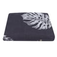 thumbnail image 2 of Funda protectora de muebles elástica suave para sofá de sala de estar, funda de sofá gris de 4 plazas, 2 of 10