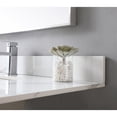 thumbnail image 6 of Sintered Stone Vanity for Standard Cabinets / Elegant Marble Look / Safe Delivery, 6 of 6