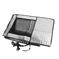 thumbnail image 4 of <p>AC Unit Cover, Rainproof Aluminum Foil Oudoor AC Unit Cover Bottom Straps Stable  For Outside</p>, 4 of 7