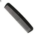 thumbnail image 4 of Trayknick 4Pcs Hair Styling Cutting Comb Set Professional Plastic Hairdressing Barber Tool, 4 of 7