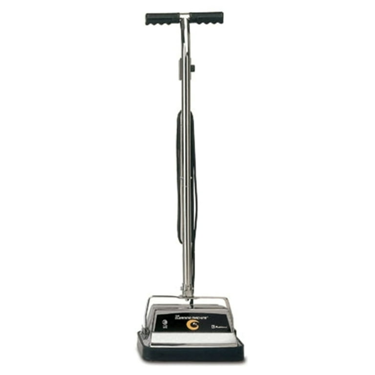 Koblenz The Cleaning Machine 12 In Floor Polisher Buffer Scrubber P 1800 Gold And Gray P1800 Com