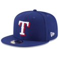 thumbnail image 1 of Gorra New Era TEXAS Rangers 9FIFTY Snapback Team Color, 1 of 6