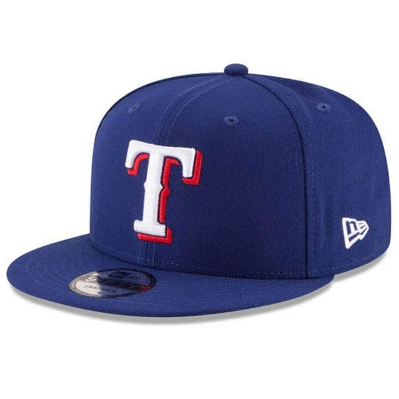 Gorra New Era TEXAS Rangers 9FIFTY Snapback Team Color