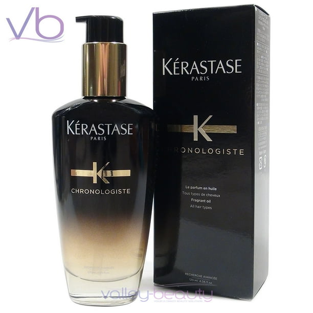 Kerastase Kerastase Chronologiste Fragrant Oil 4 06oz Walmart Com Walmart Com