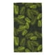thumbnail image 1 of Fotbe Tropical Palm Leaves Fern Leaf Toalla Premium con Patrón, Toalla de Microfibra de Secado Rápido, Ligera y Altamente Absorbente (27.5x16in), Ideal para Uso Diario, 1 of 6