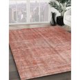 thumbnail image 3 of Ahgly Company Machine Washable Indoor Rectangle Traditional Grapefruit Red Area Rugs, 4' x 6', 3 of 7