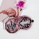 thumbnail image 2 of Brillo Lentejuelas Sirena Elástico Para Dormir Con Los Ojos Vendados Para Dormir Rosa Rosado Hugo Máscara de lentejuelas para el sueño, 2 of 9