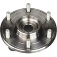 thumbnail image 2 of 1 Front Wheel Hub & Bearing 6 Stud fits Nissan Titan Pathfinder Armada RWD & 4WD, 2 of 2