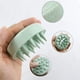thumbnail image 2 of Cepillo de champú de silicona, peine de masaje para el cuero cabelludo, peine para lavar el cabello, cepillo de masaje corporal, cepillo de ducha para baño, herramienta de peluquería para salón, 2 of 6