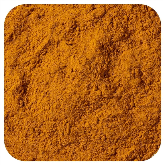 Starwest Botanicals Organic Turmeric Root Powder 1 lbs Powder