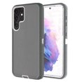 thumbnail image 1 of [PST] Samsung Galaxy S24 Ultra Hard Defender Case, Triple Layers Shockproof Heavy Duty Hard Defender Case Cover, 1 of 5