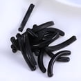 thumbnail image 4 of RAGUPEL 50pcs Refill Pads for Eyelash Curler Replacement Rubber Cushions Washable for Mascara Eyeliner or Glue Smudged Lashes (Black), 4 of 4