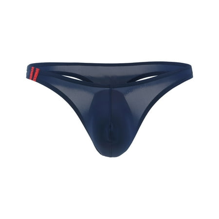 

Qcmgmg Mens Athletic Supporter Jockstrap Underwear Sexy T-Back Thong M