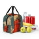 thumbnail image 5 of Disketp Rusty Rocket Launch Bolsa Térmica para Almuerzo para Hombre y Mujer, Ideal para Trabajo, Senderismo y Picnic, 5 of 8