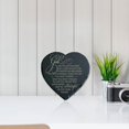 thumbnail image 4 of Lettres Sculptées d'Amour Ornements Décoration Commémorative Pierre Commémorative, 4 of 5